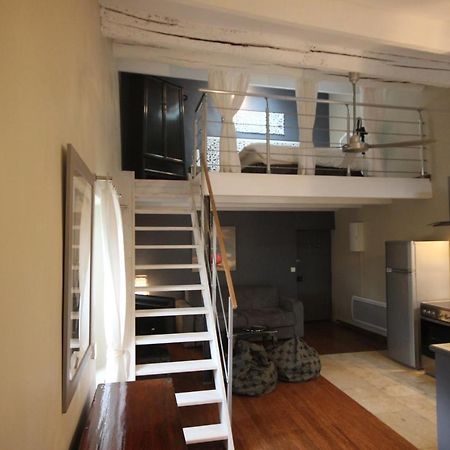 L'Appart Lourmarin Apartment Ngoại thất bức ảnh