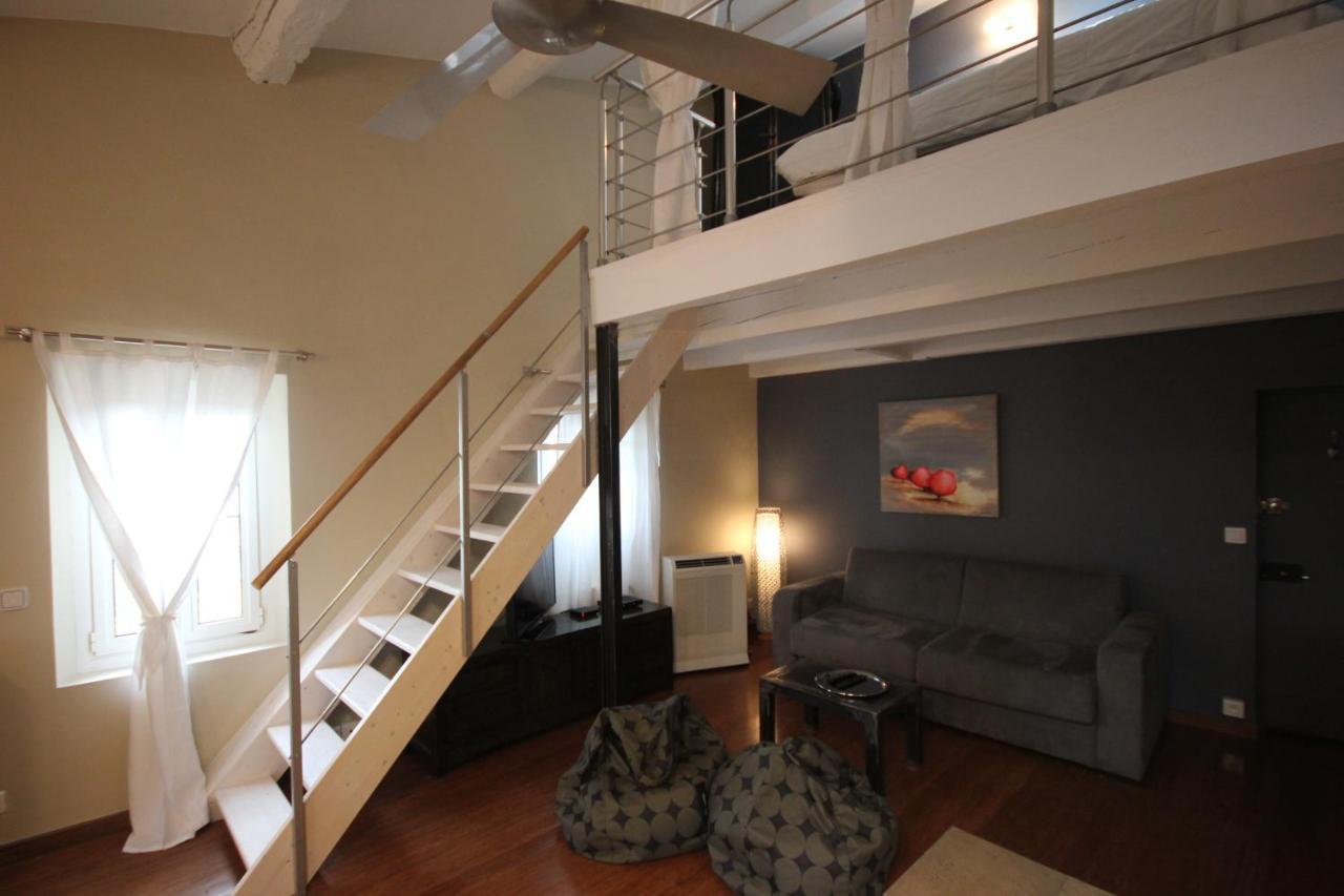 L'Appart Lourmarin Apartment Ngoại thất bức ảnh